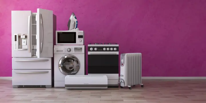 Appliance repair service in Grande Prairie