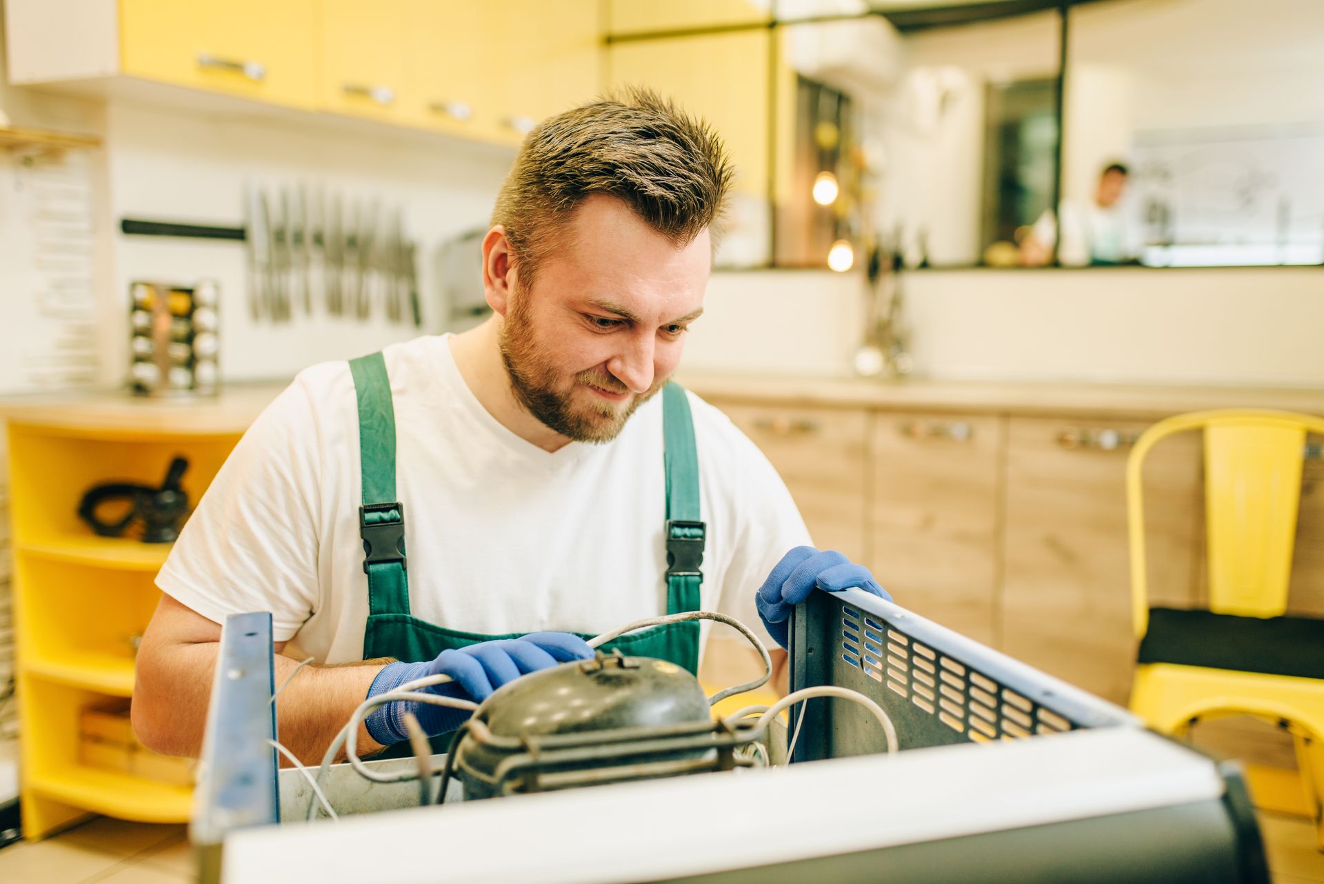 Top Hat Appliance Service photo 5