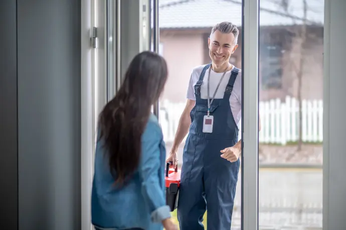 Professional appliance repair team in Grande Prairie