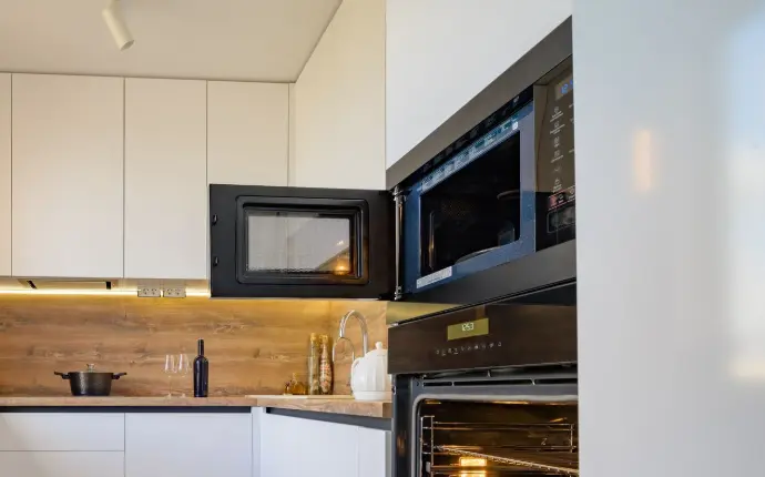 Microwave Repair