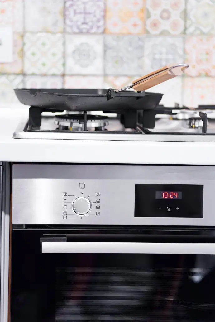Oven &amp; Stove Repair