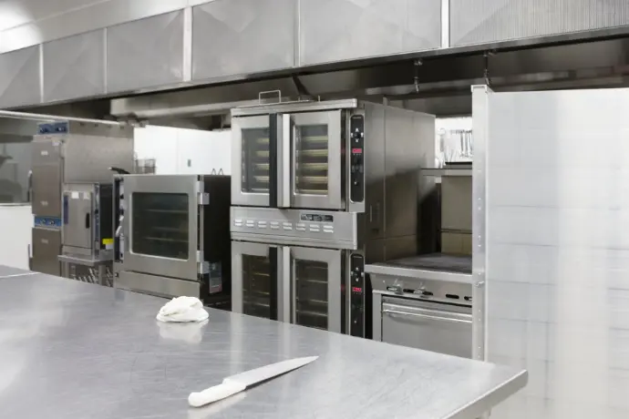 Commercial Kitchen Services