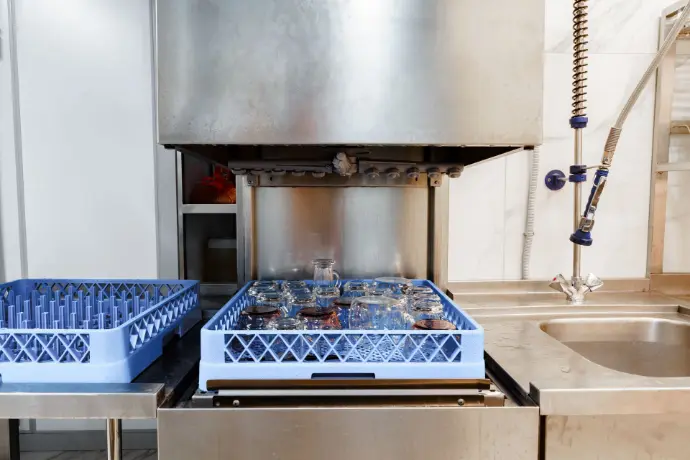 Dishwasher Maintenance