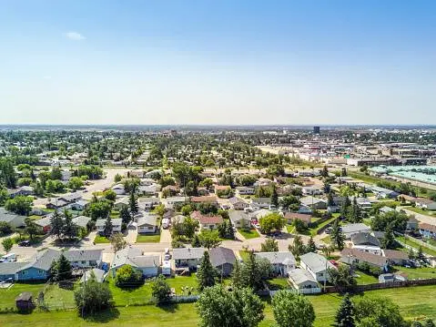 City of Grande Prairie